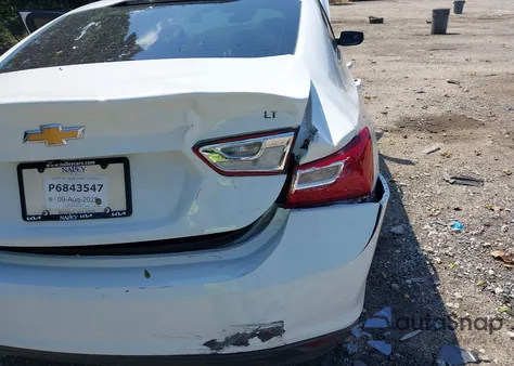 2023 Chevrolet Malibu Fwd 1Lt z USA, uszkodzony, nr VIN 1G1ZD5ST4PF243455